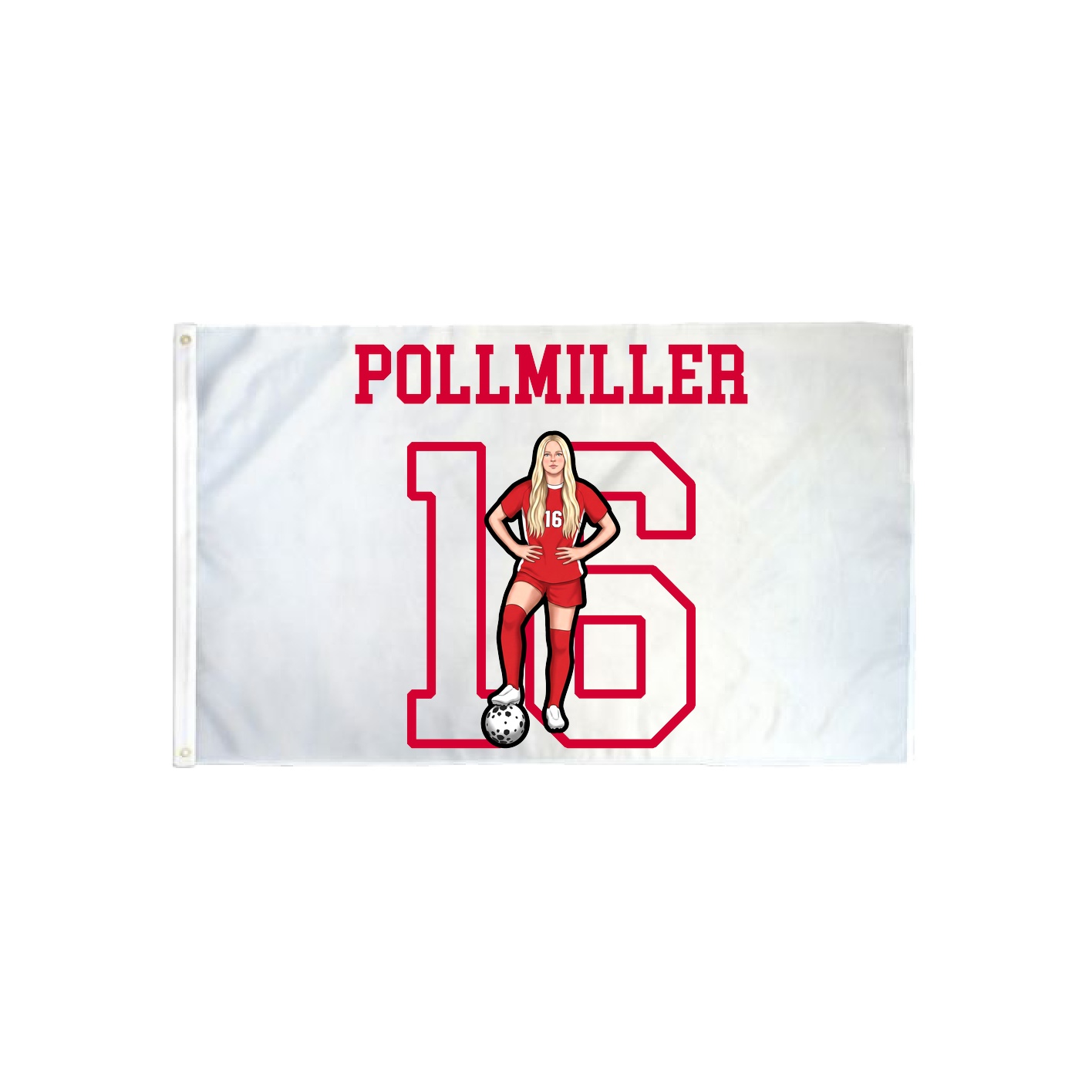 3x5 Flag — Shirsey in Classic