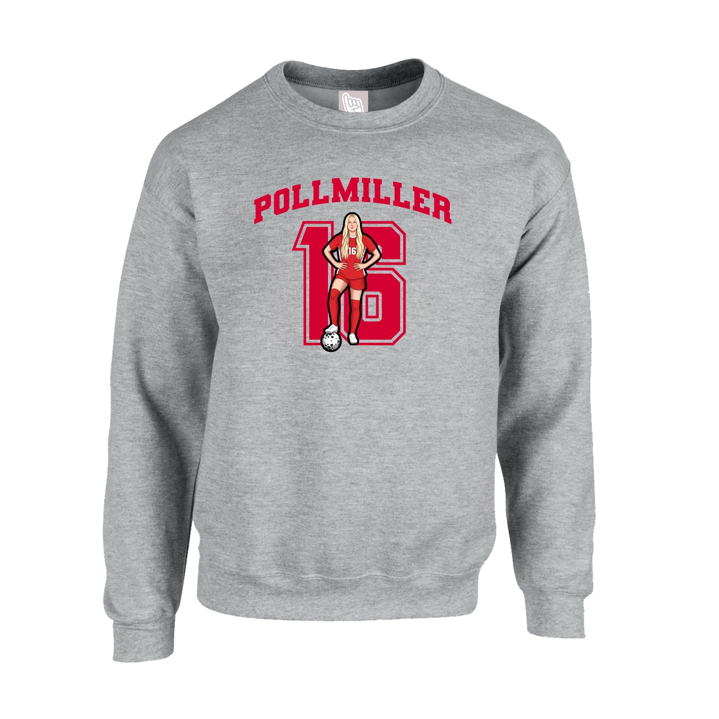Fleece Crew