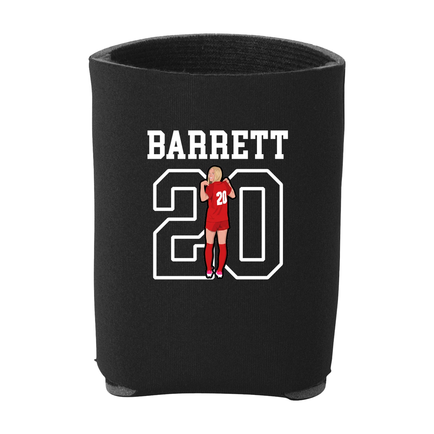 Can Holder — Shirsey in Black