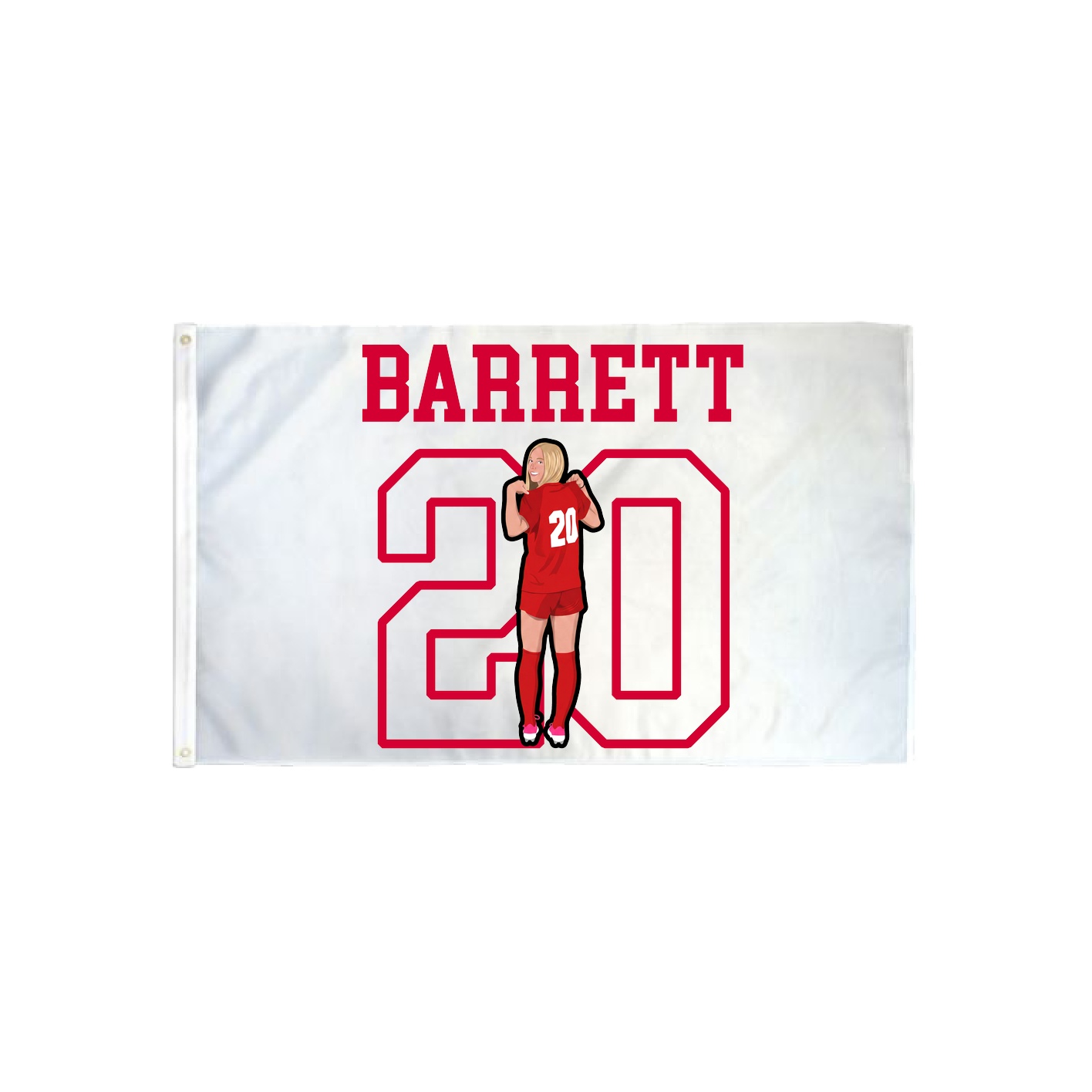 3x5 Flag — Shirsey in Classic