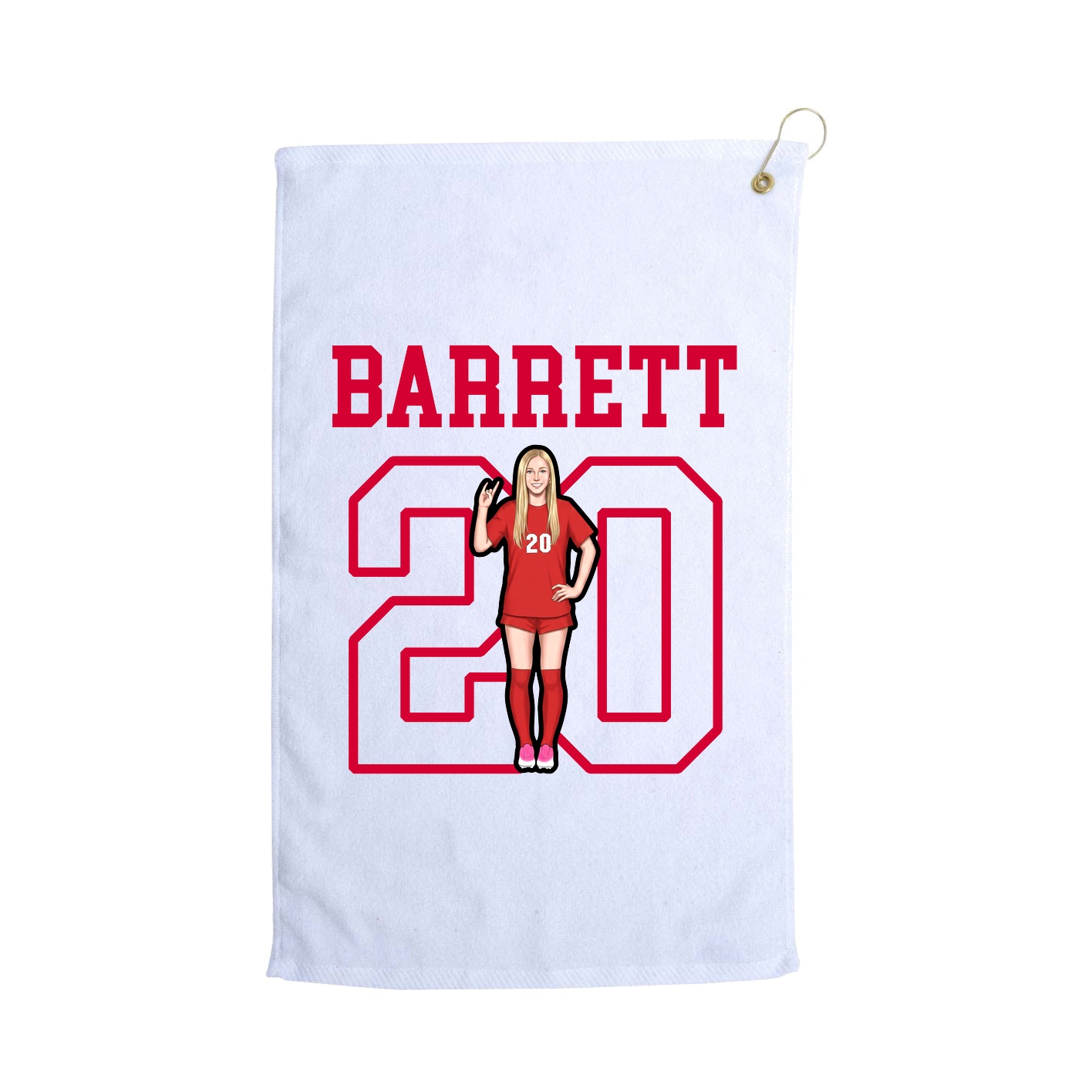 Golf Towel