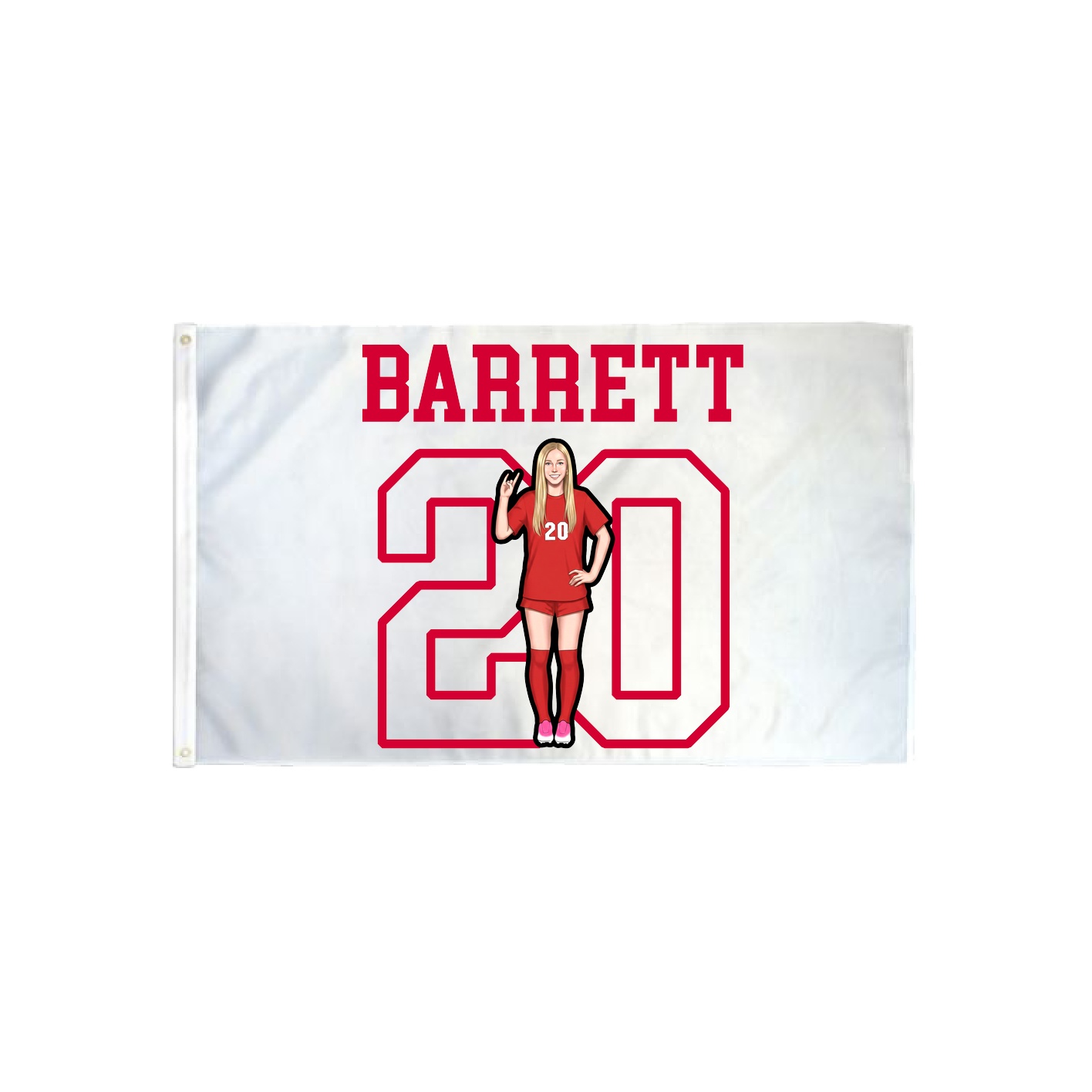 3x5 Flag — Shirsey in Classic