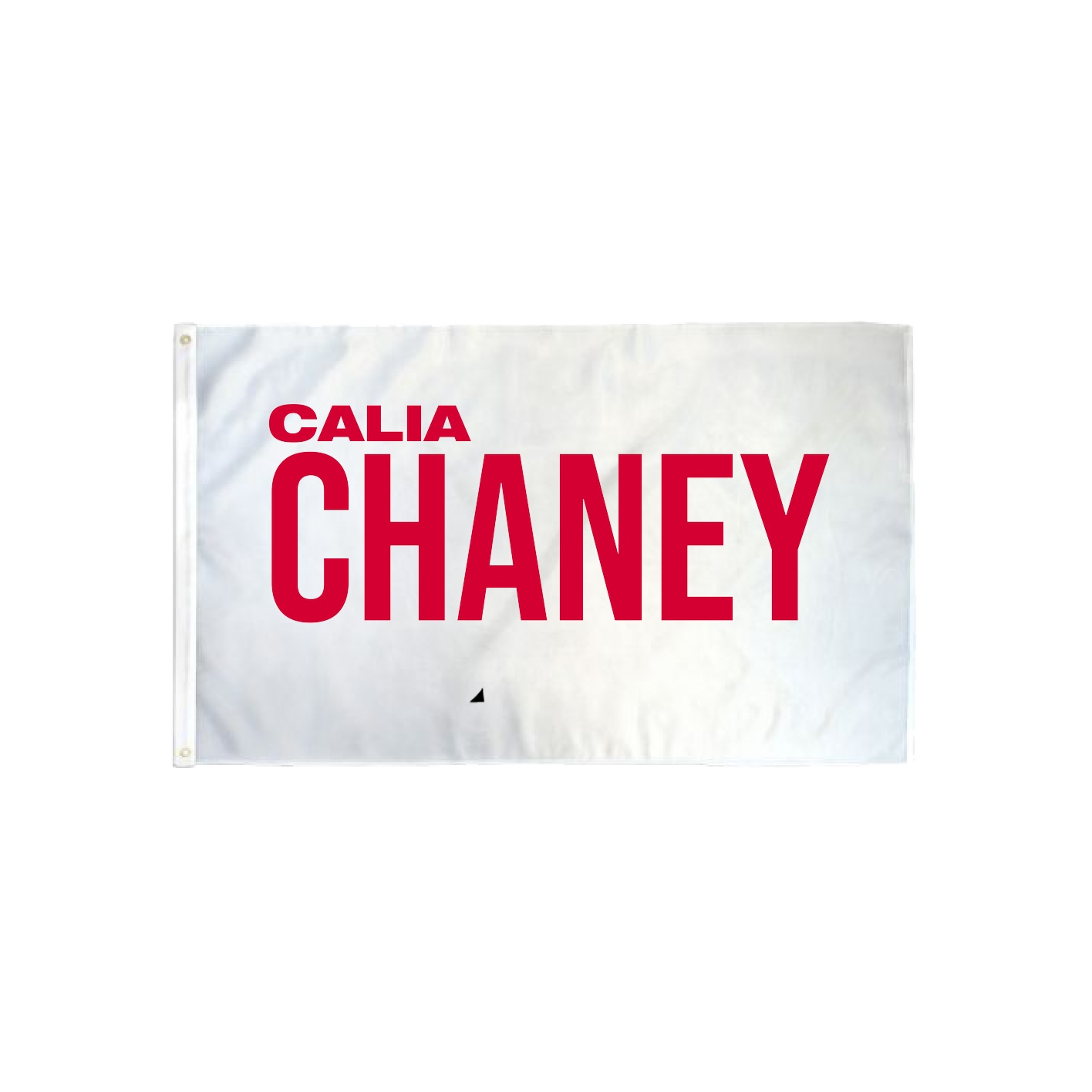 3x5 Flag — Player Name in Classic