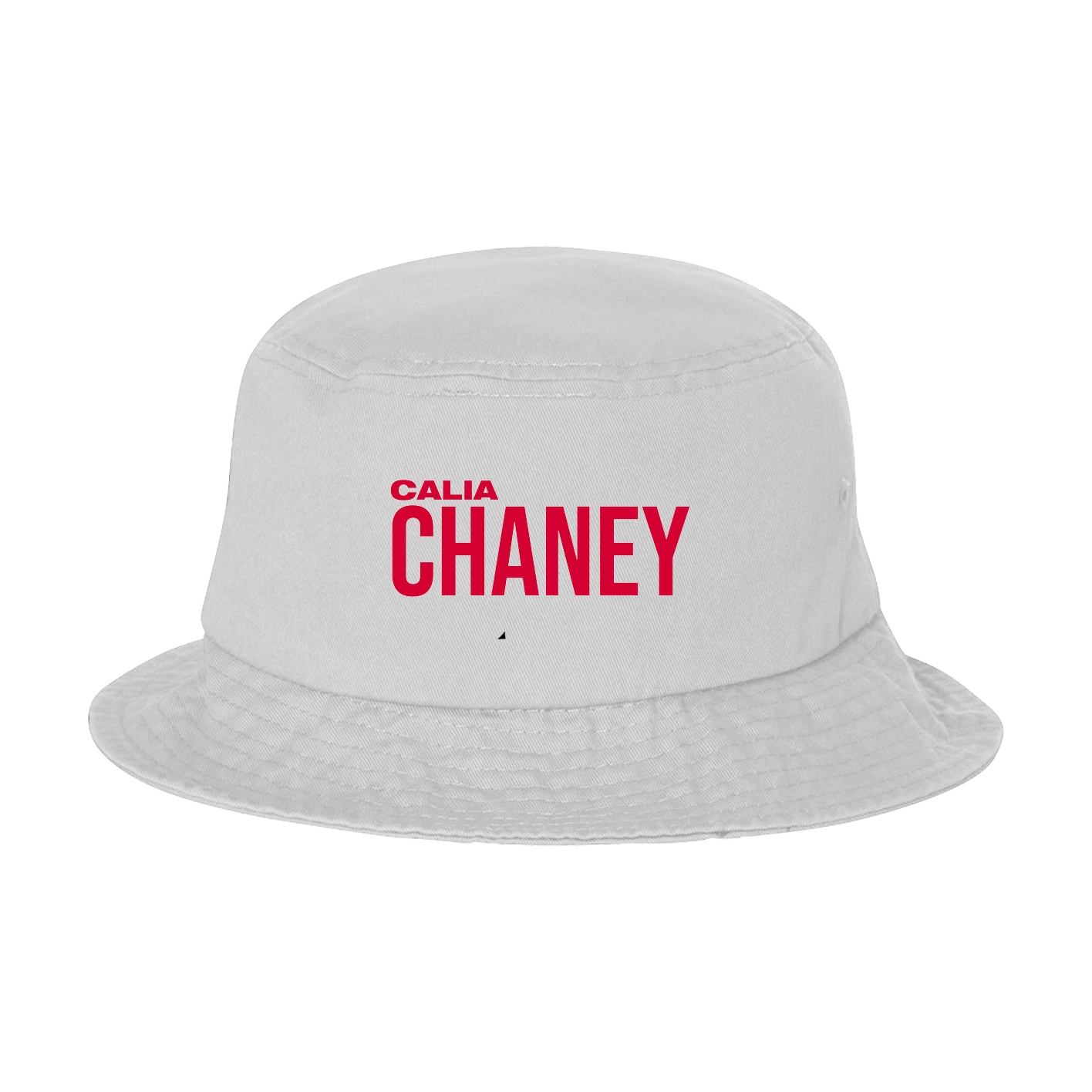 Bucket Cap — Player Name in White