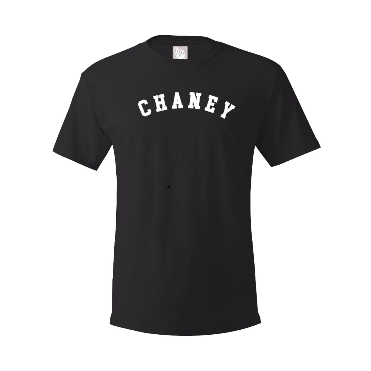 Youth Tee — Shirsey Arch in Black