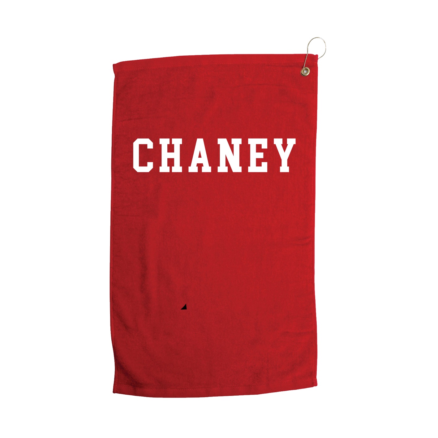 Golf Towel — Shirsey in Red