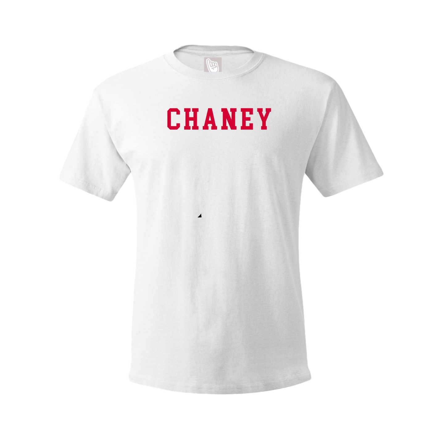 Youth Tee — Shirsey in White