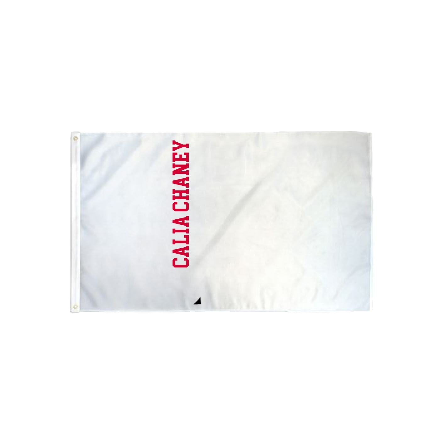 3x5 Flag — Name Vertical in Classic