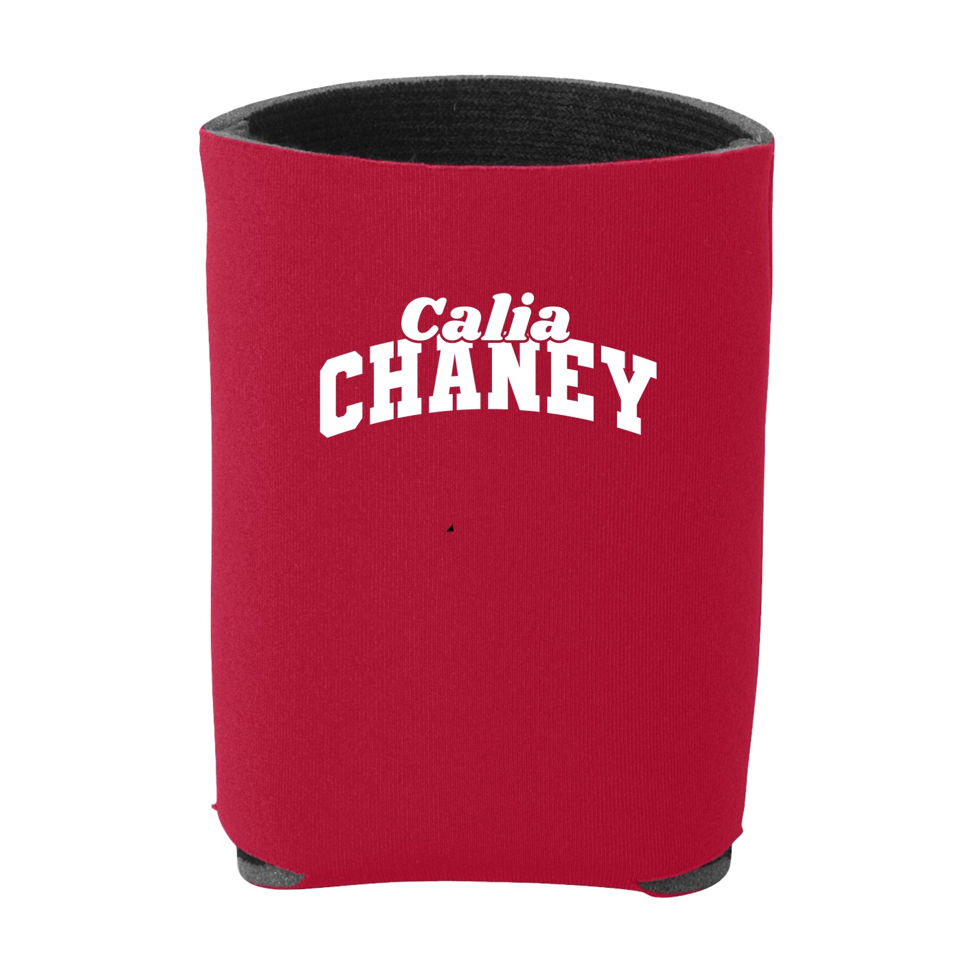 Can Holder — Signature Arch in Red