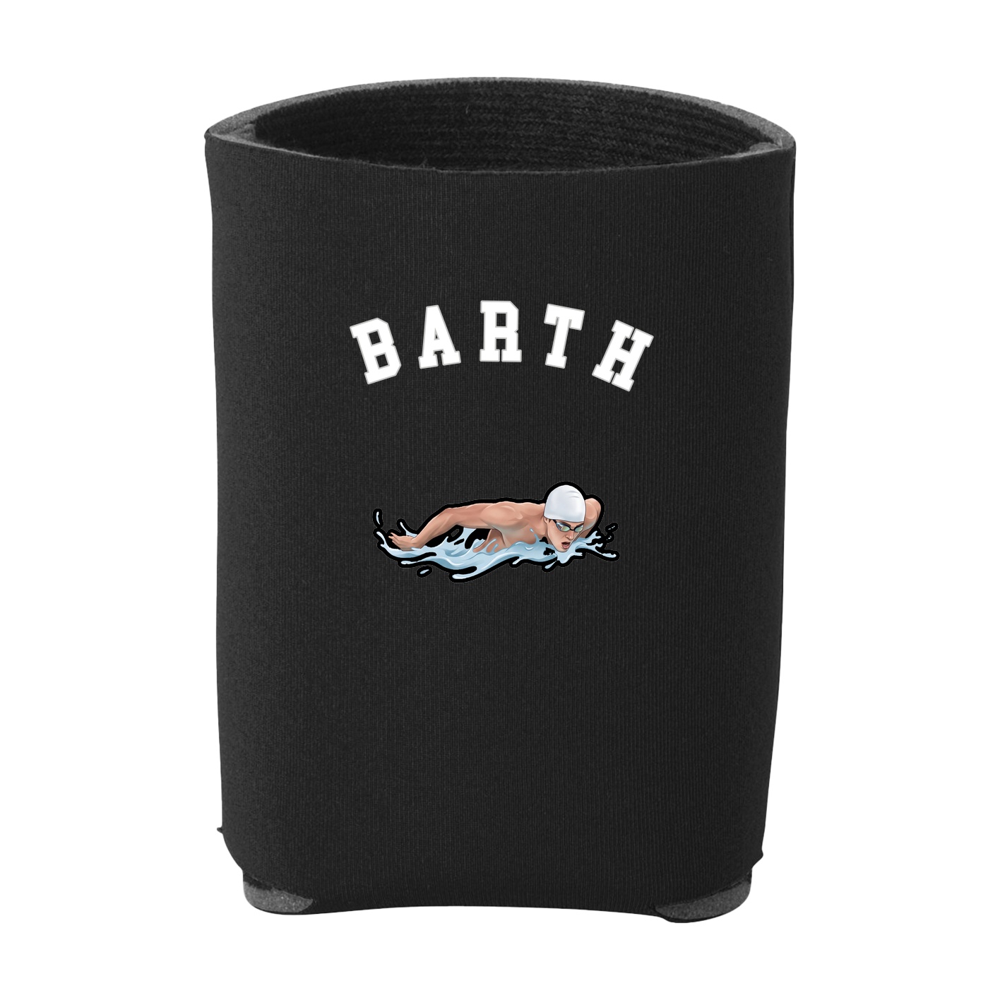Can Holder — Shirsey Arch in Black