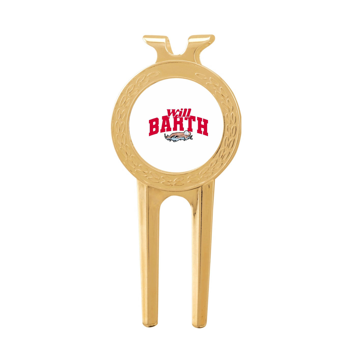 Divot Tool with Ball Marker — Signature Arch in Classic