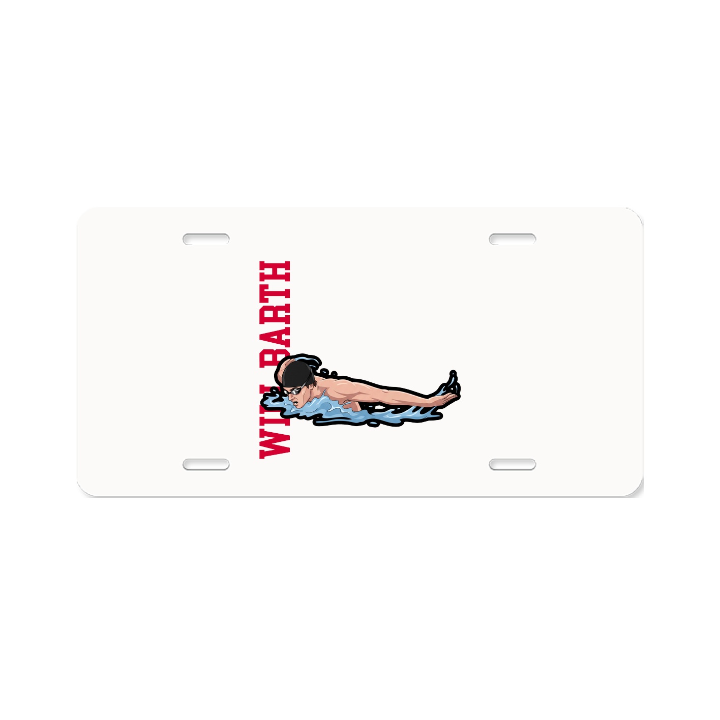 License Plate