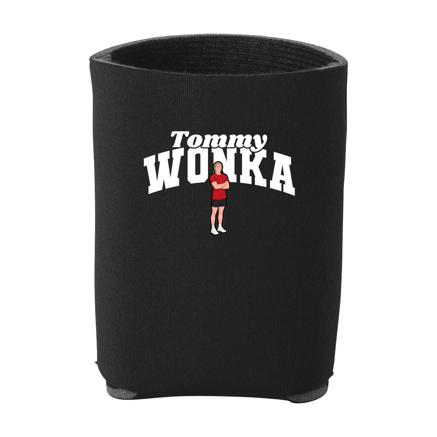 Can Holder — Signature Arch in Black
