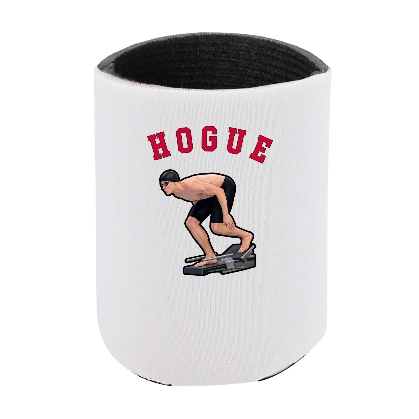 Can Holder — Shirsey Arch in White
