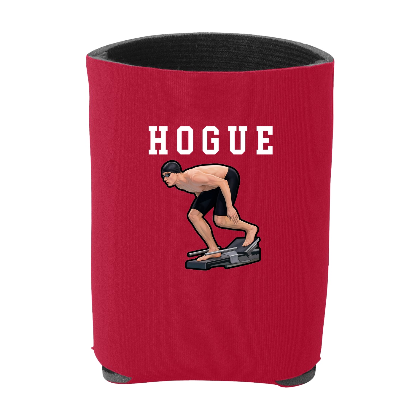 Can Holder — Shirsey in Red