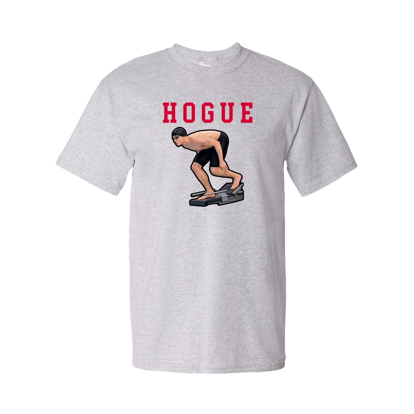 Tee — Shirsey in Grey
