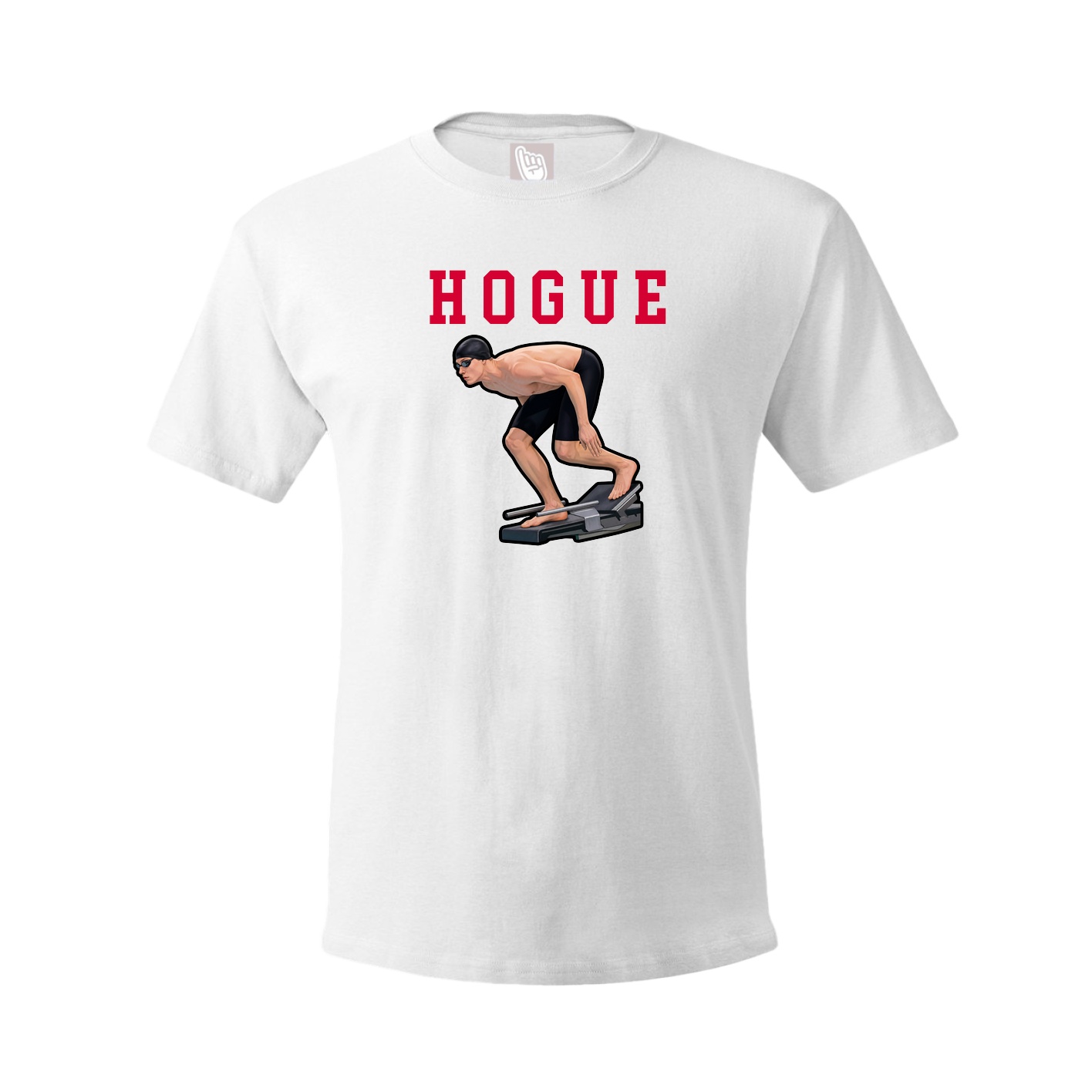 Youth Tee — Shirsey in White