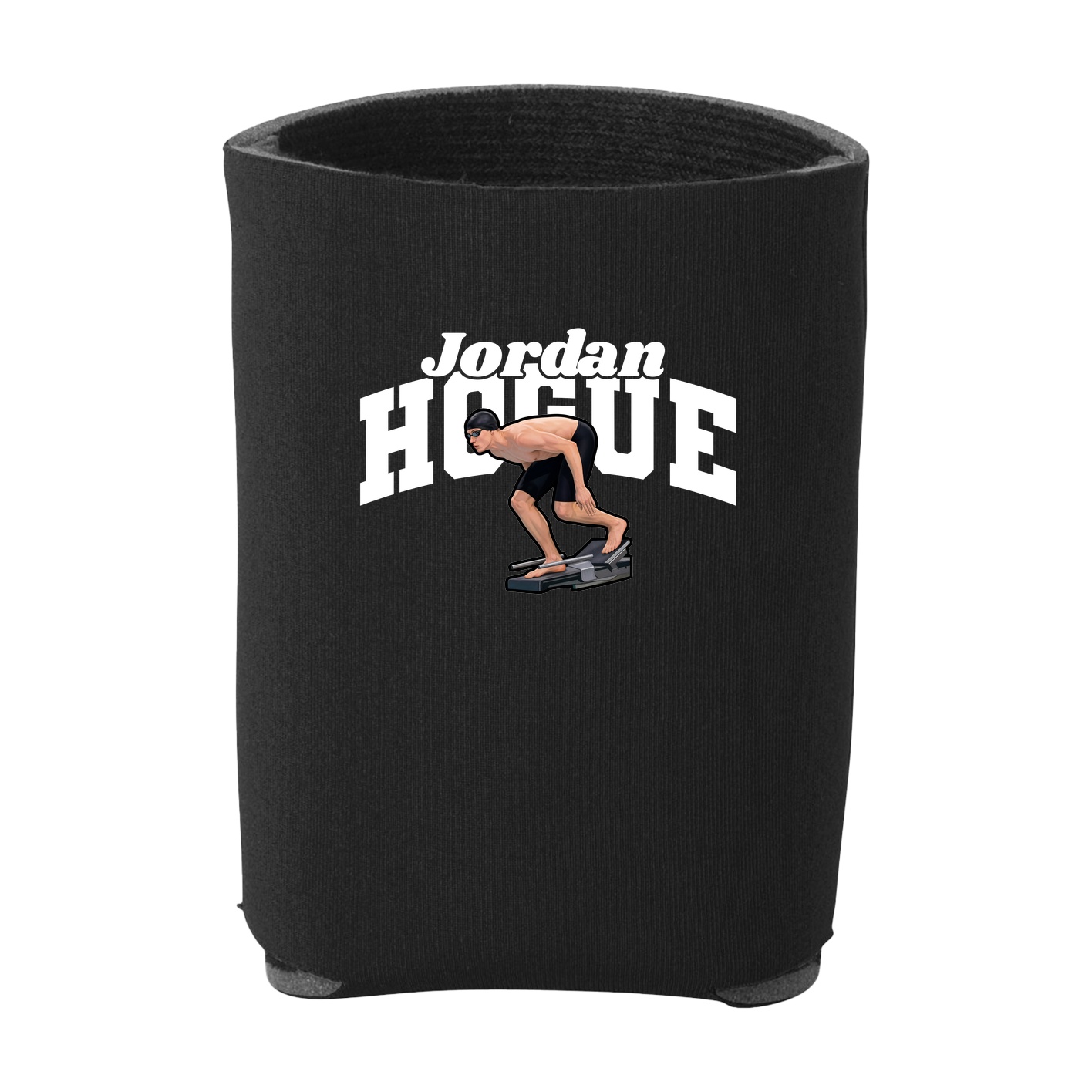 Can Holder — Signature Arch in Black