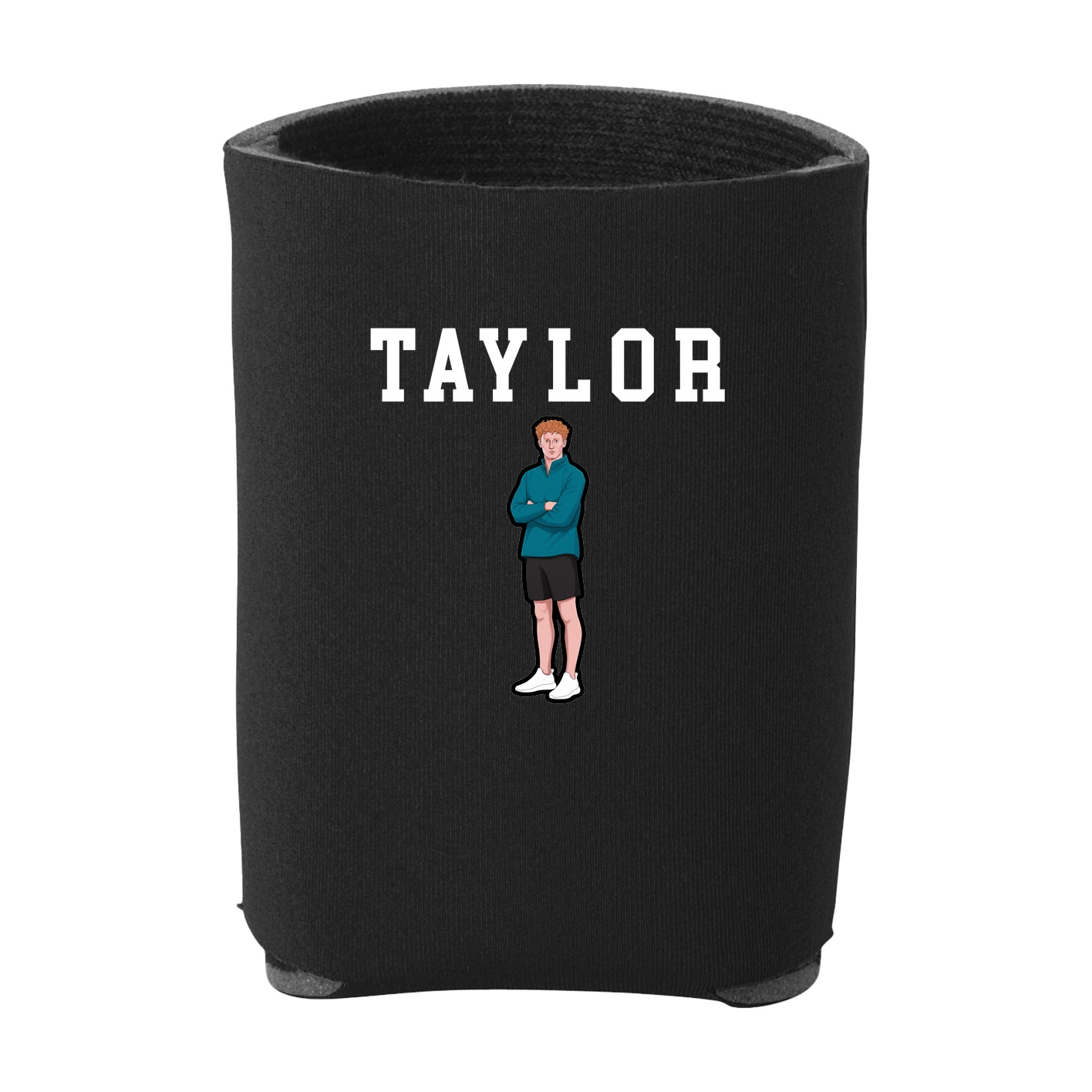 Can Holder — Shirsey in Black
