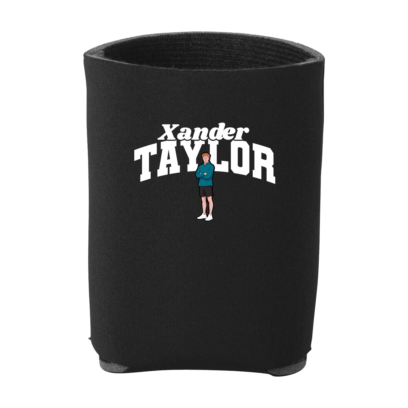 Can Holder — Signature Arch in Black