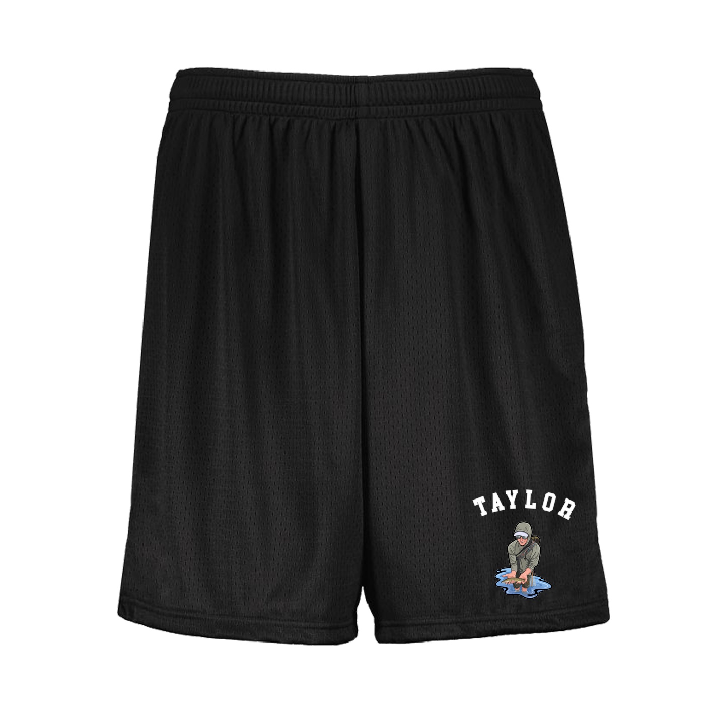 Shorts — Shirsey Arch in Black