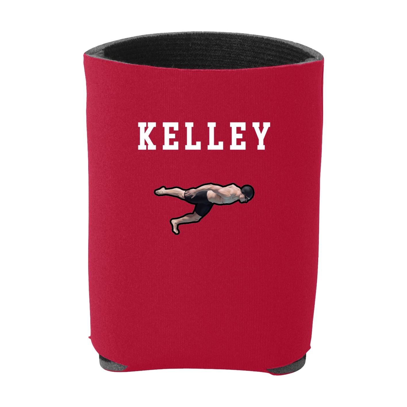 Can Holder — Shirsey in Red