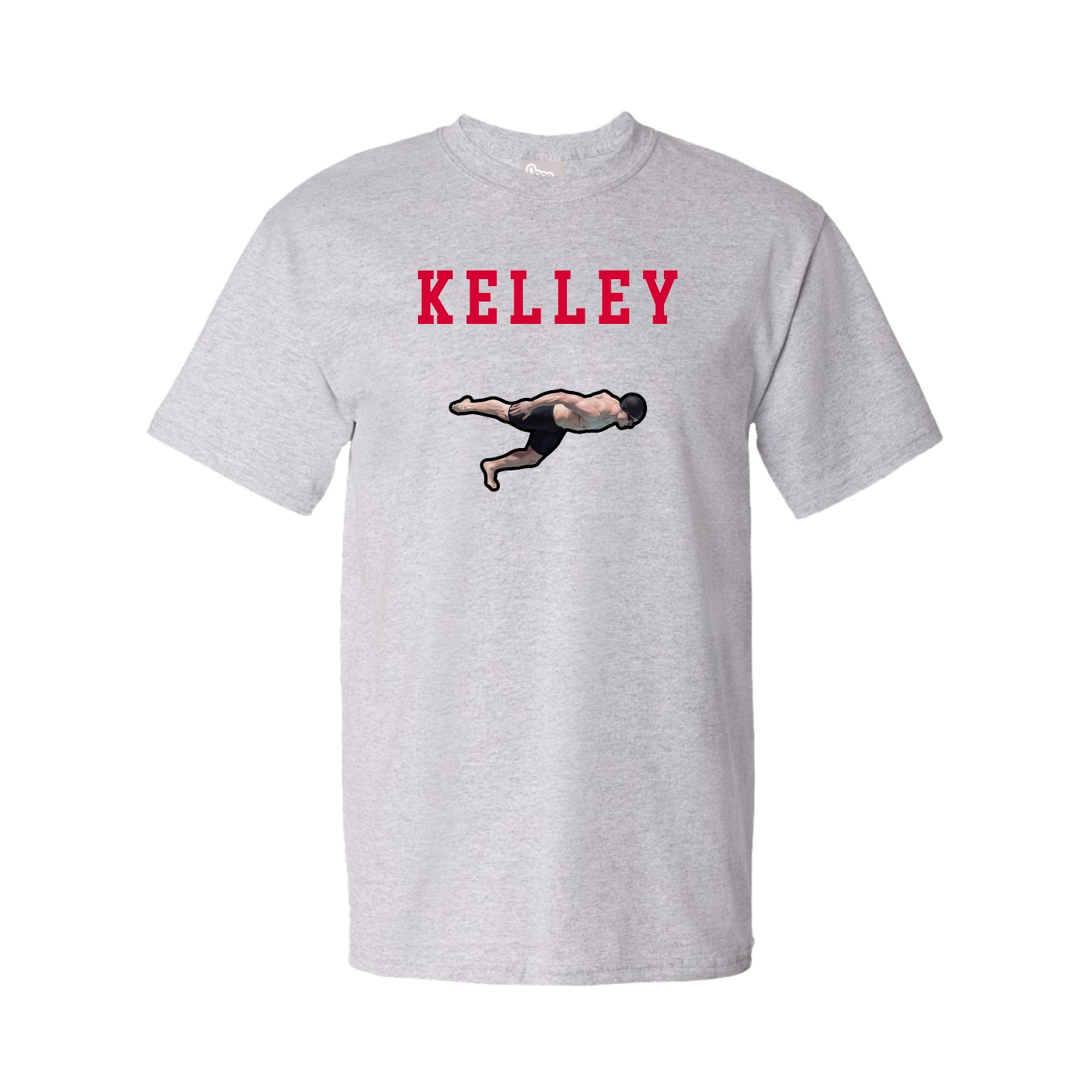 Tee — Shirsey in Grey