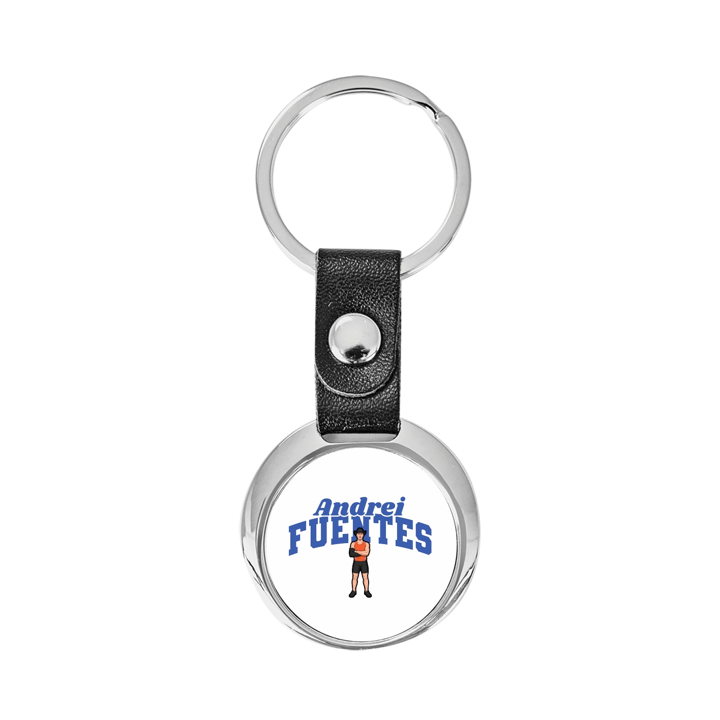 Key Chain — Signature Arch in Classic