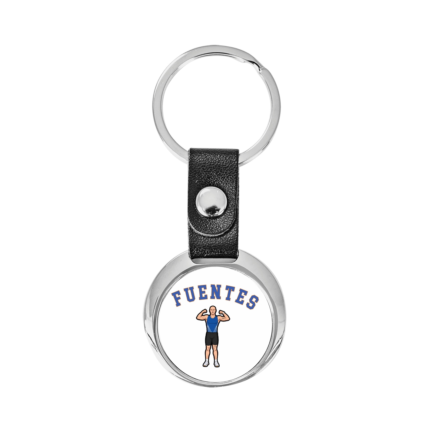 Key Chain — Shirsey Arch in Classic