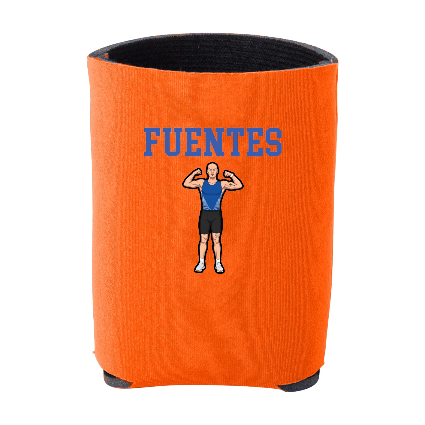 Can Holder — Shirsey in Orange