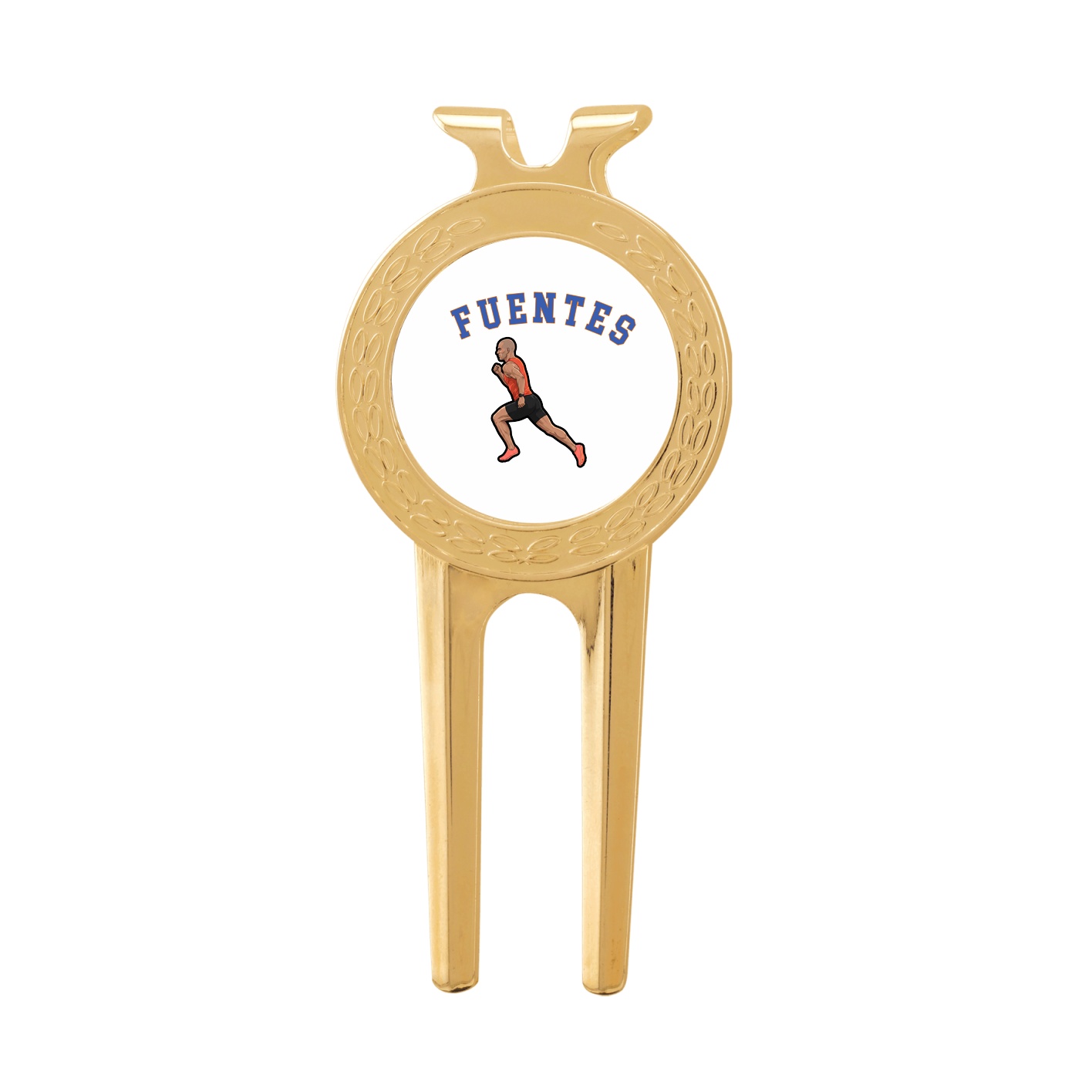 Divot Tool with Ball Marker — Shirsey Arch in Classic
