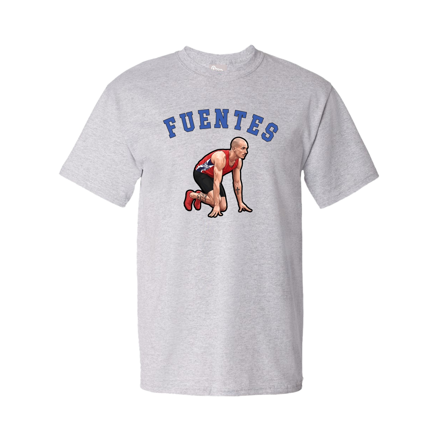 Tee — Shirsey Arch in Grey