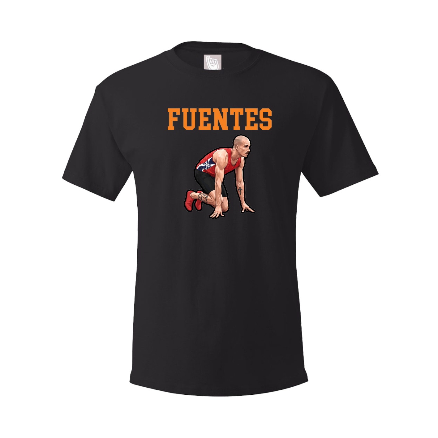 Tee — Shirsey in Black