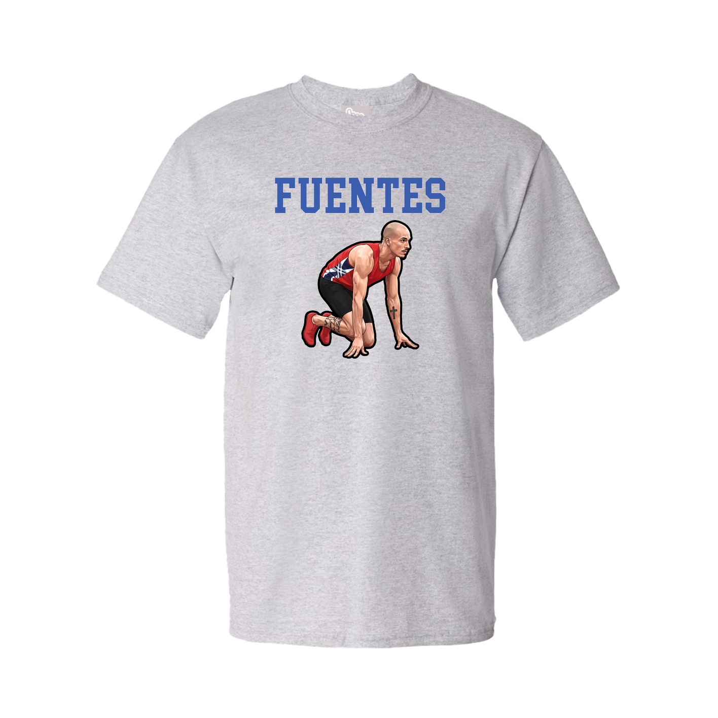 Tee — Shirsey in Grey