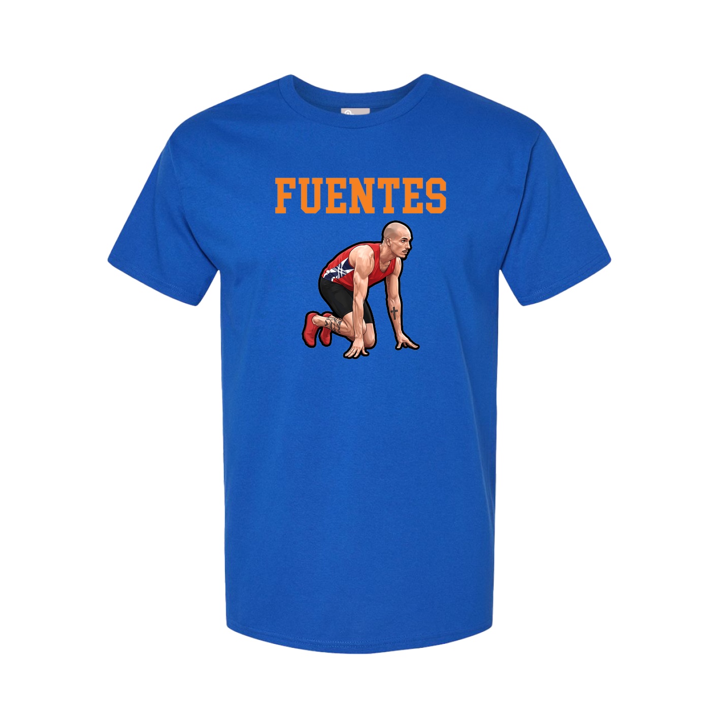 Tee — Shirsey in Royal