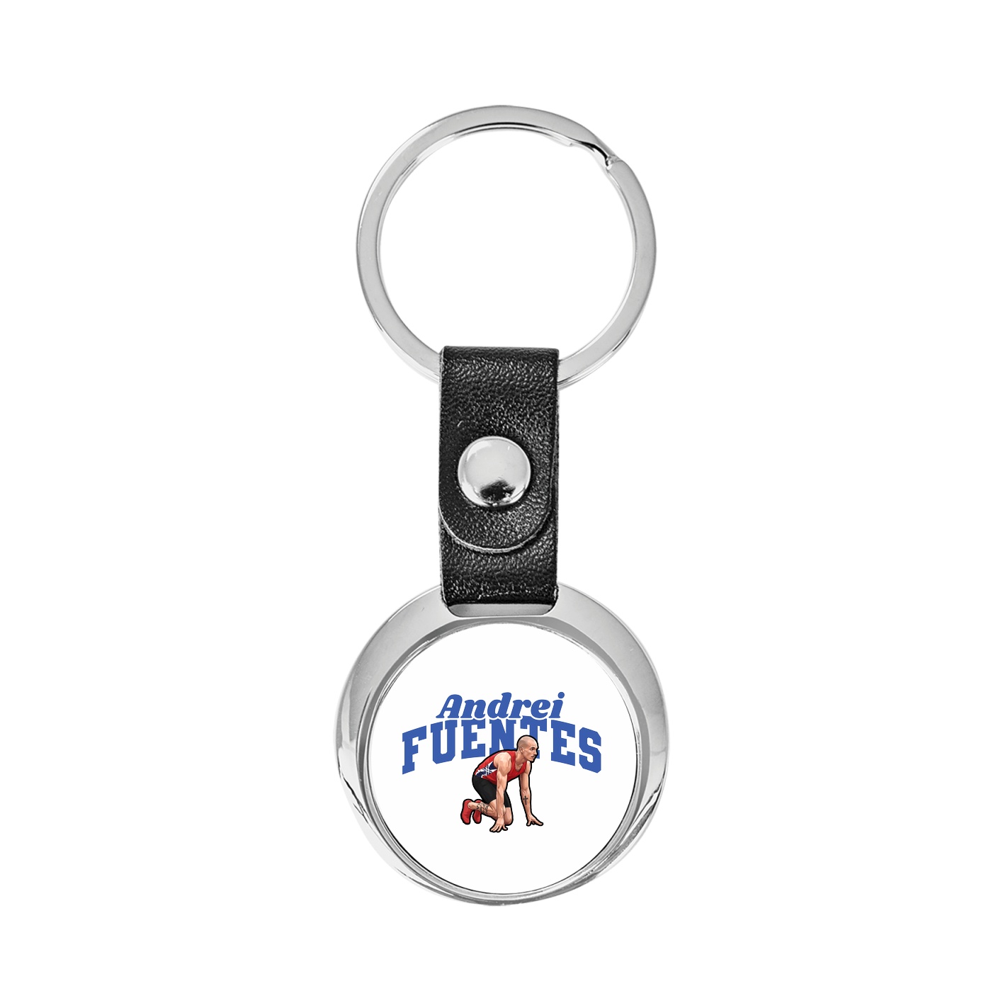 Key Chain — Signature Arch in Classic