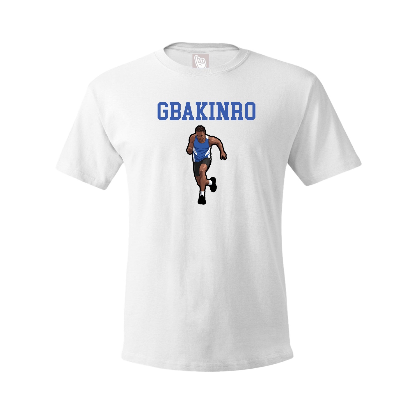 Tee — Shirsey in White