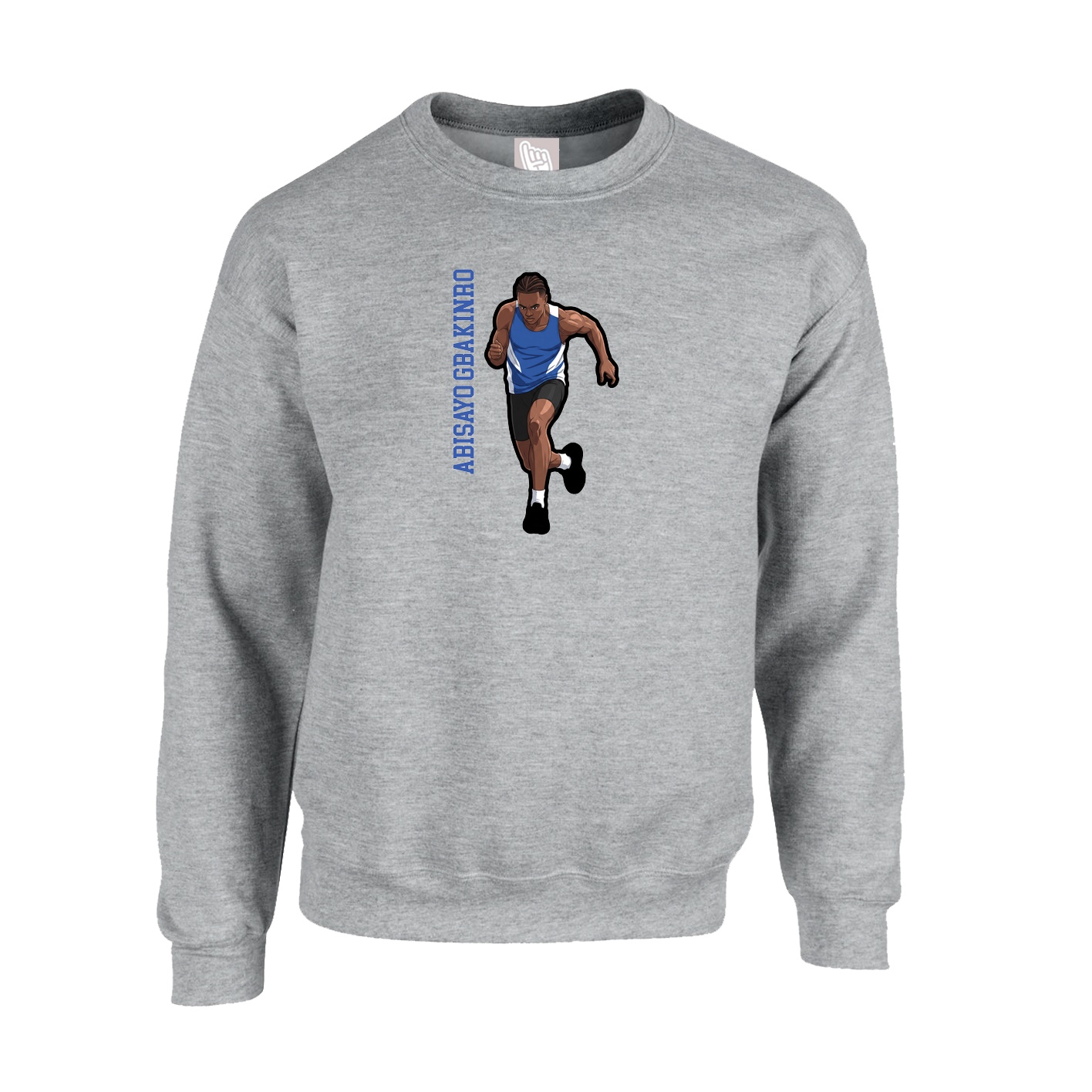 Fleece Crew