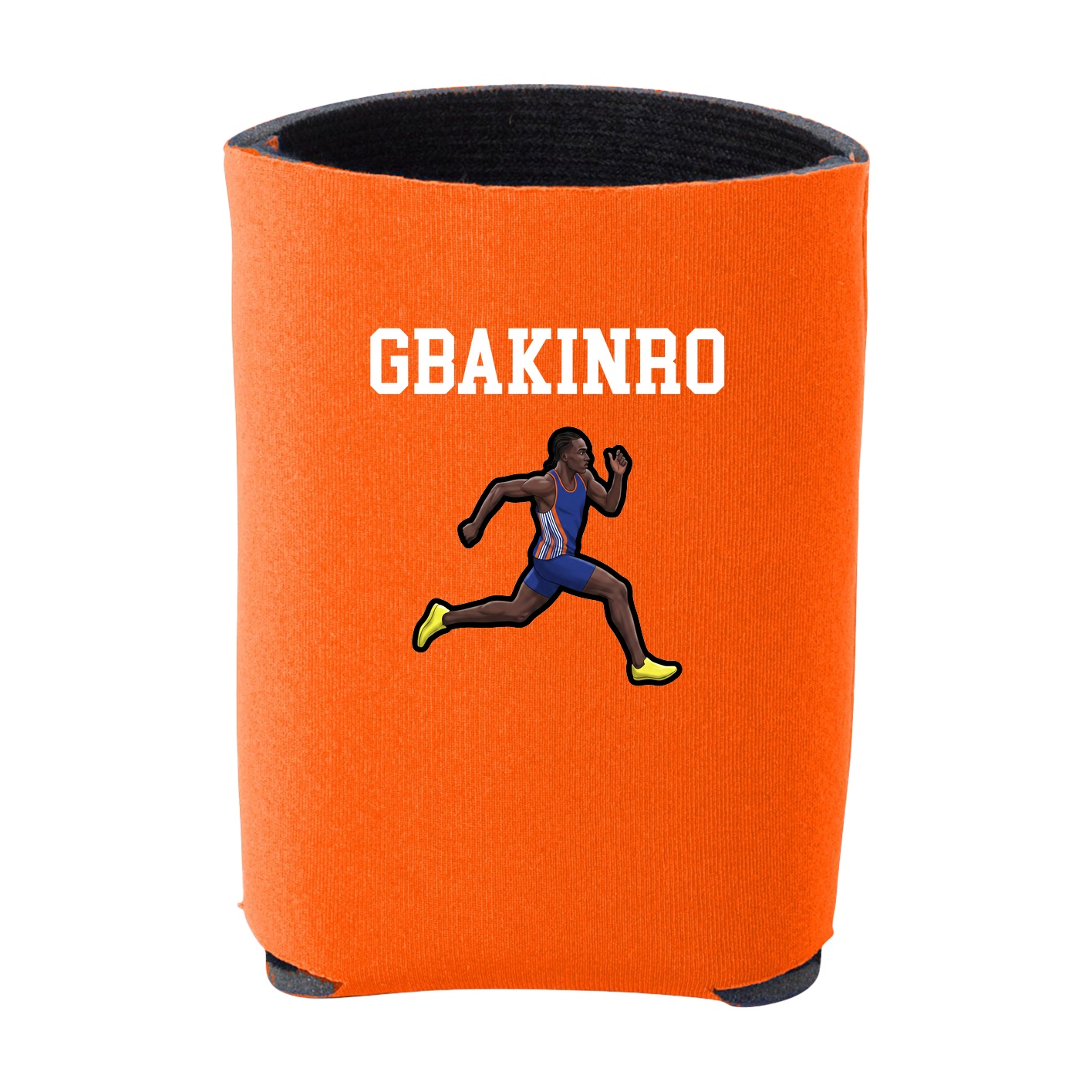 Can Holder — Shirsey in Orange