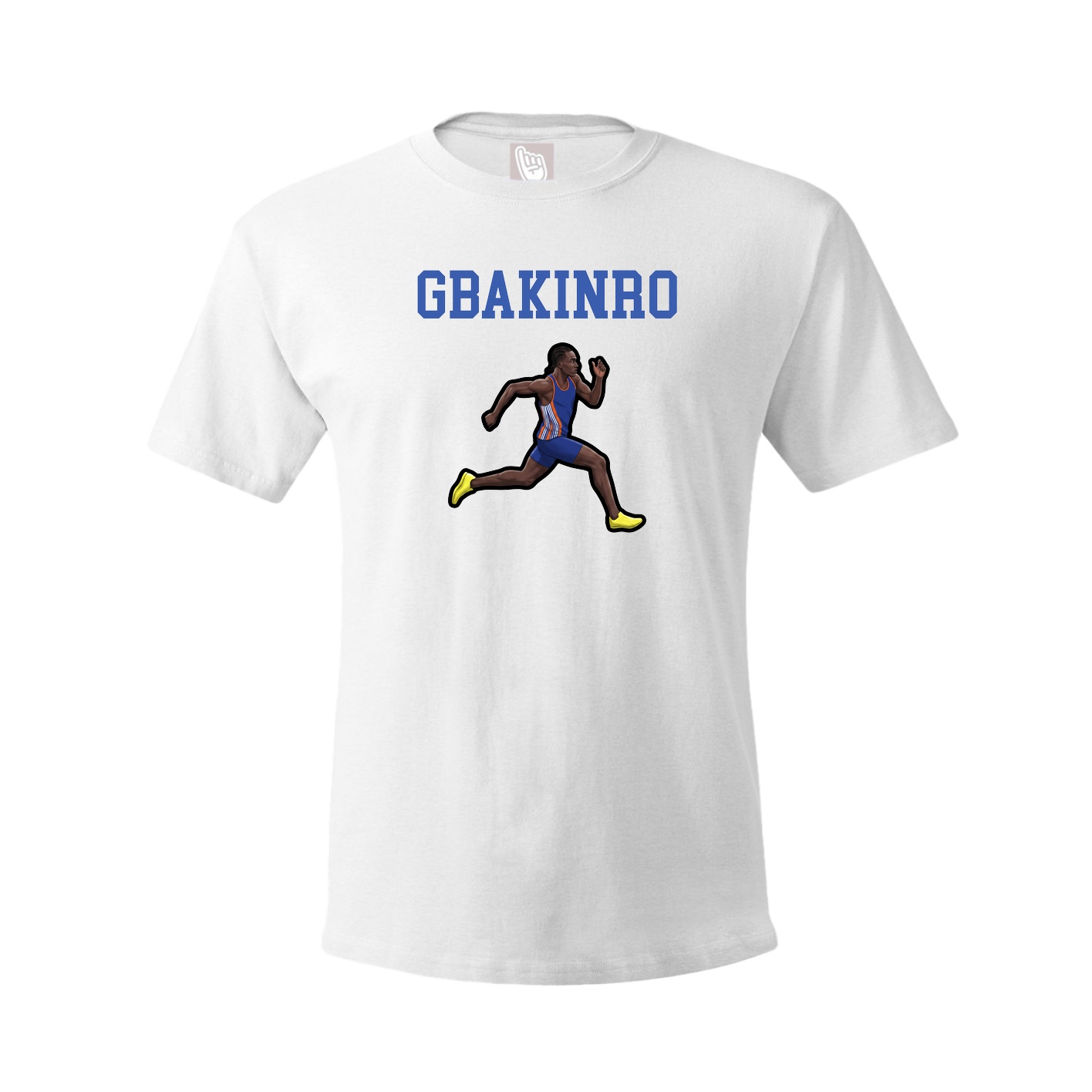 Youth Tee — Shirsey in White