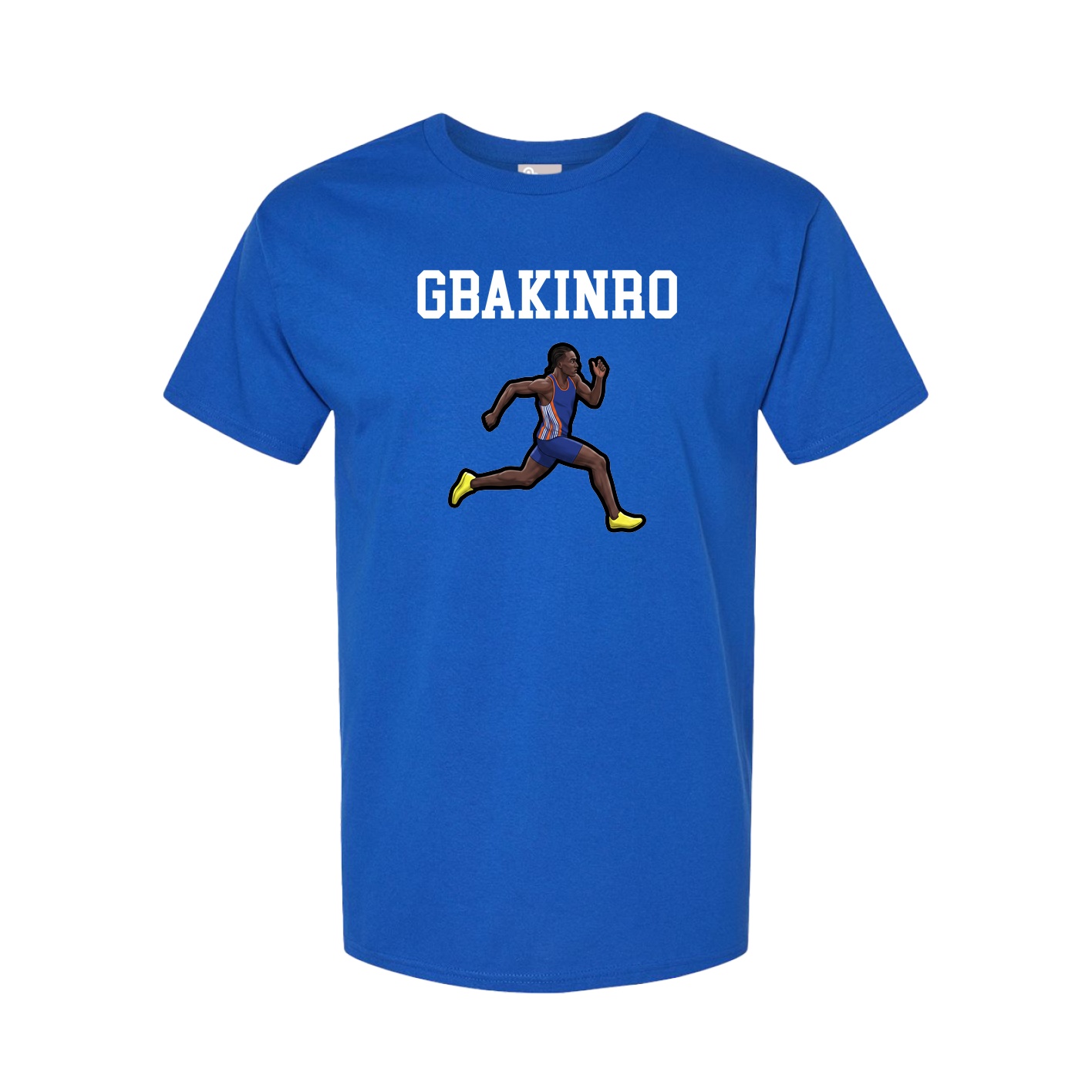 Youth Tee — Shirsey in Royal