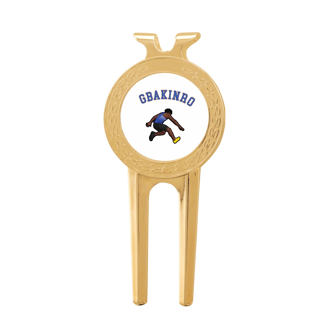 Divot Tool with Ball Marker — Shirsey Arch in Classic