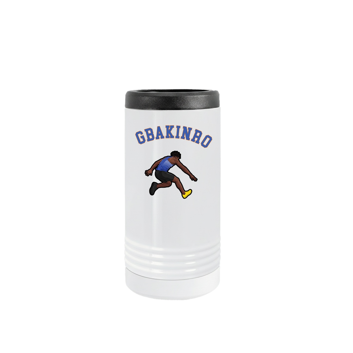 Slim Beverage Holder — Shirsey Arch in White