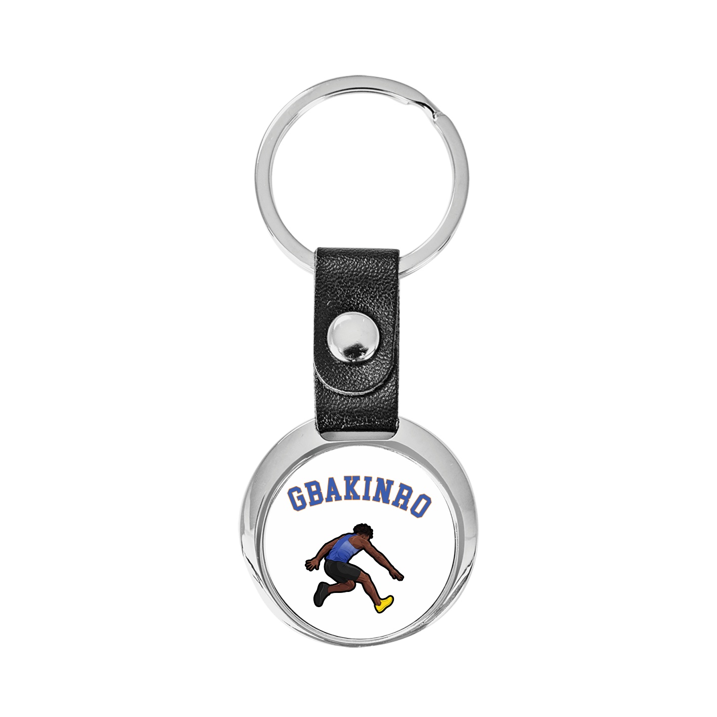 Key Chain — Shirsey Arch in Classic
