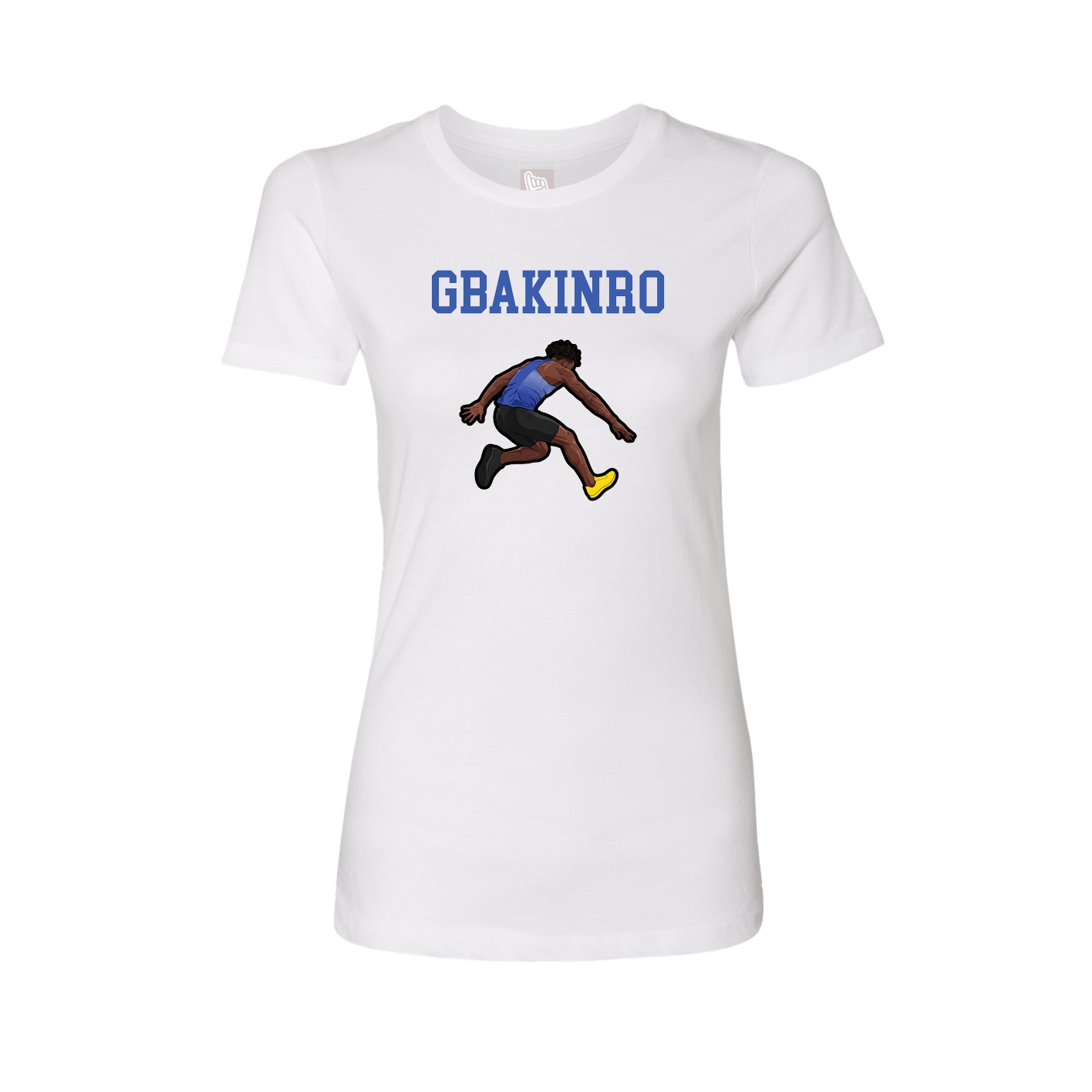 Womens Tee — Shirsey in White