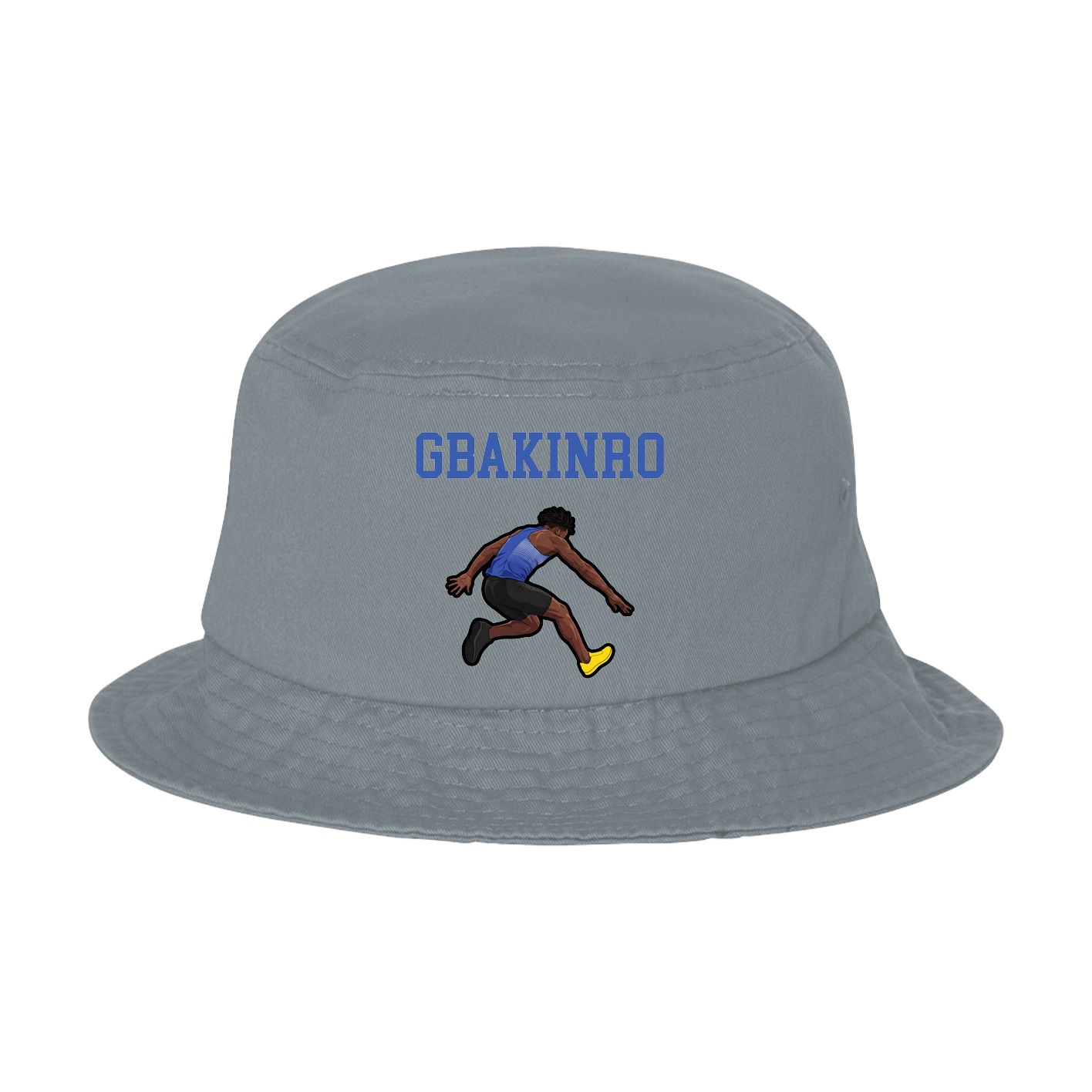 Bucket Cap — Shirsey in Grey