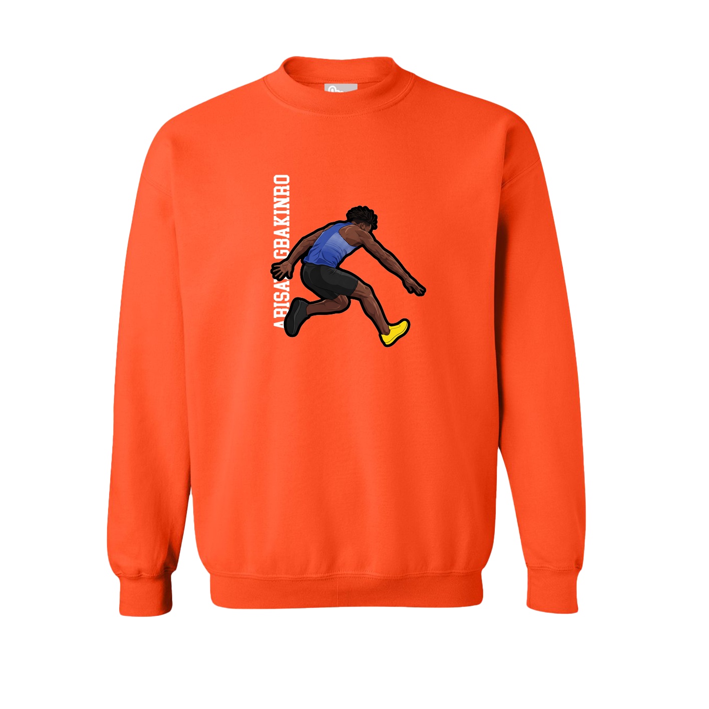 Fleece Crew