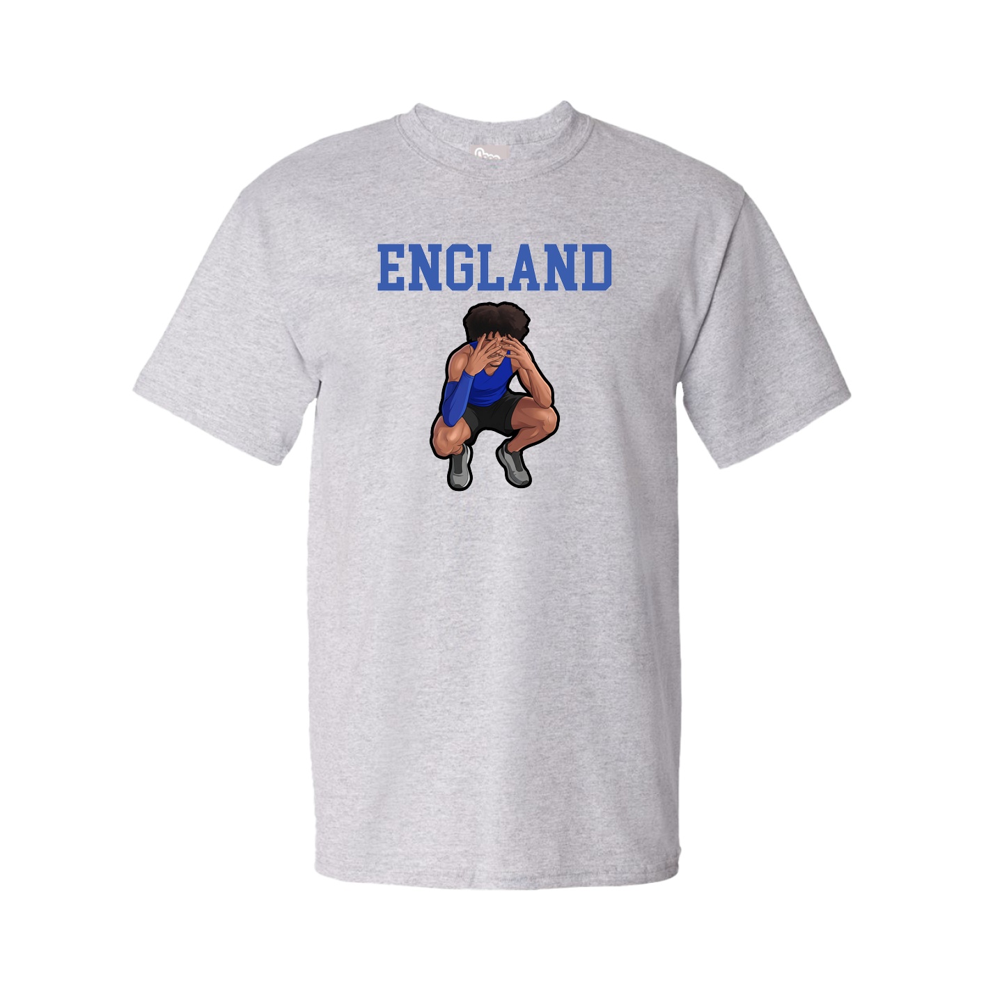 Youth Tee — Shirsey in Grey
