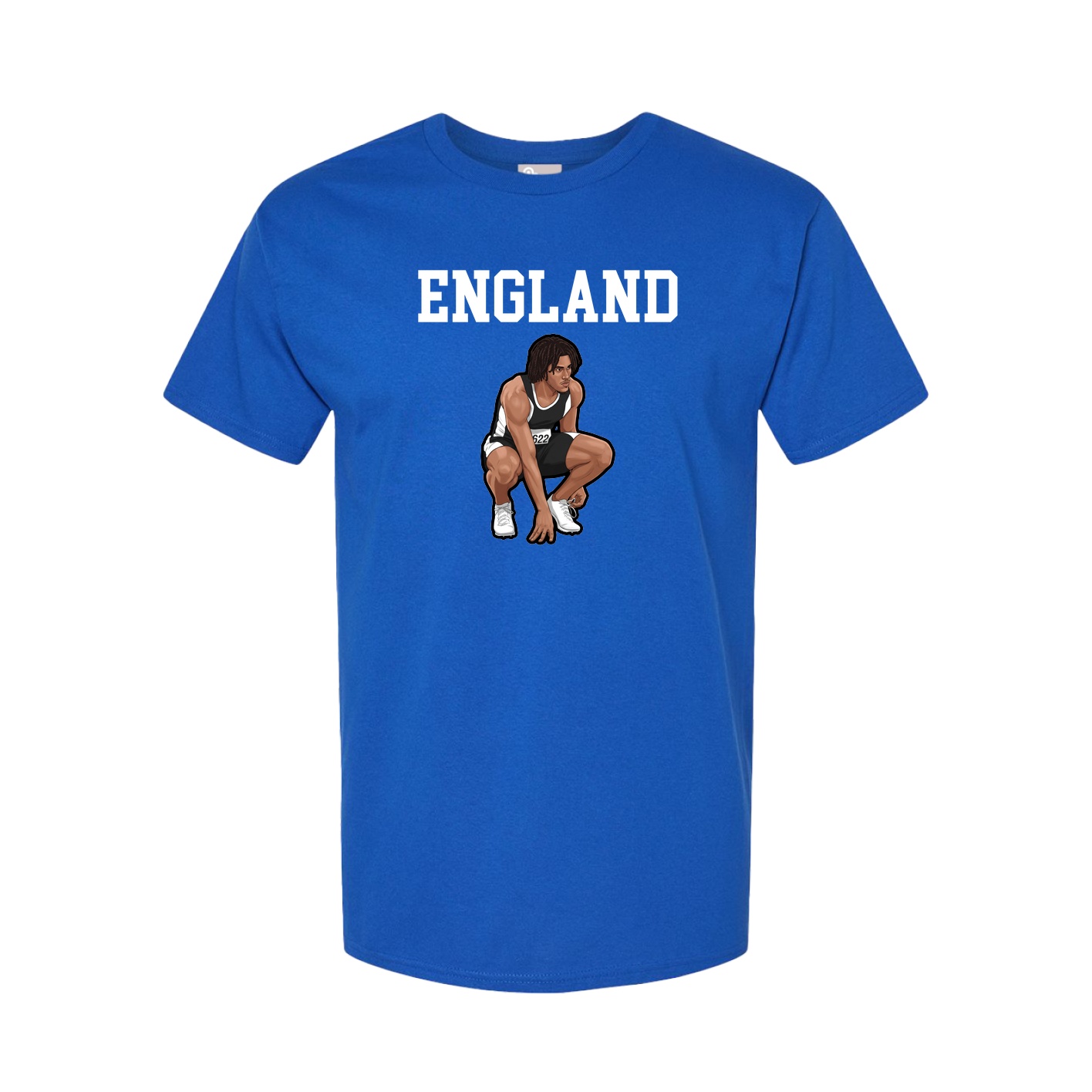 Tee — Shirsey in Royal