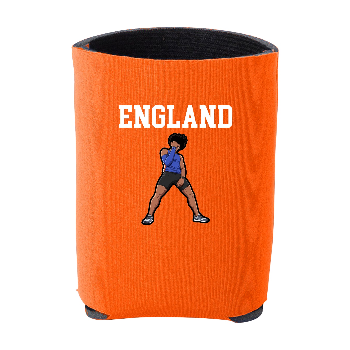 Can Holder — Shirsey in Orange